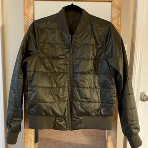 Lululemon Non Stop Bomber Jacket